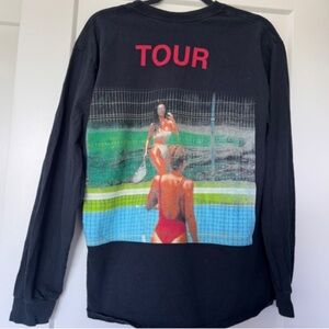Kanye West Pablo Tour XL Long Sleeve